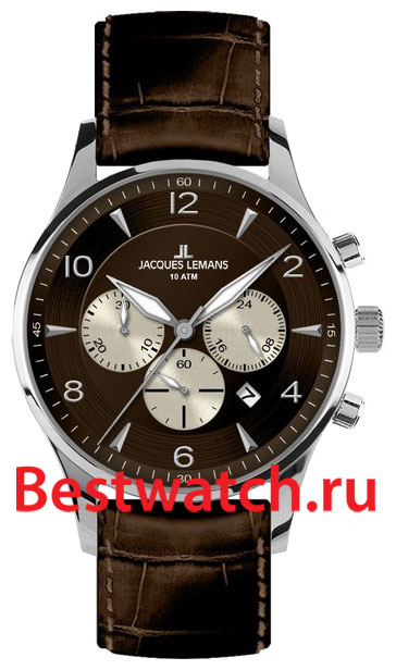 Часы Jacques Lemans London 1-1654D